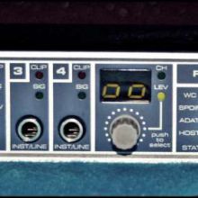 RME Firaface 400