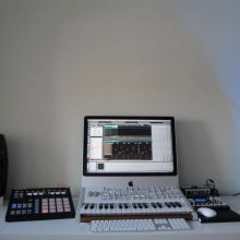 Mesa de Trabajo