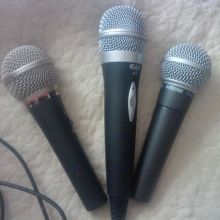 Microfonos