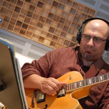 Guitarra jazz