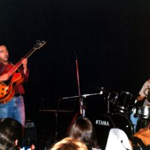 tocata en trio