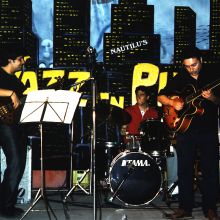 Festival de jazz de punta umbria