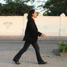 walking