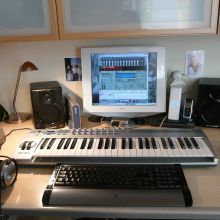 MI ESTUDIO