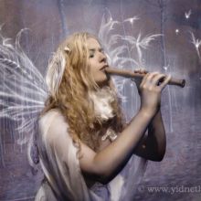 Priscilla portada de FAE MAGAZINE