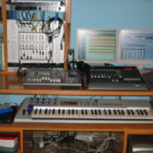 mi home studio