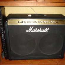 marshall, pequeño, pero marshall...