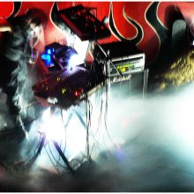MINIM@Live La Iguana Club (Vigo)