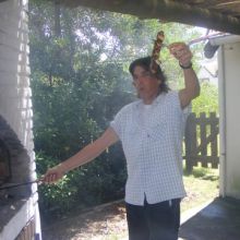 Asado listooooo!