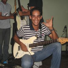 yo haciendo el pariguallo