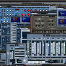 Cubase en todo su esplendor
