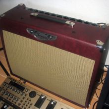 Mi nuevo ampli