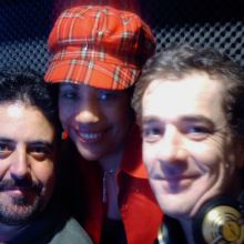 Legran Orchestra: grabación del disco Caribeando
