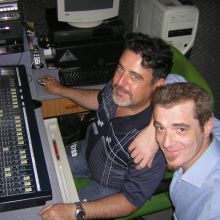 Legran Orchestra: grabación del disco Caribeando