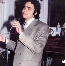 Cantando 