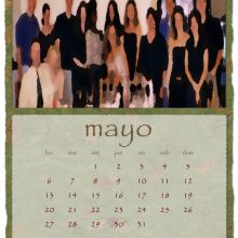 Un mayo en la vida