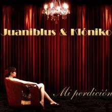 Portada maqueta-single "Mi perdición"