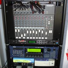 Rack Studio...