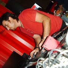 volvo ocean race (alicante)