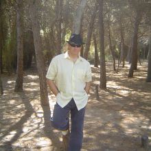 Pinares de El Saler. Valencia.