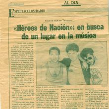 !que jovenes éramos¡