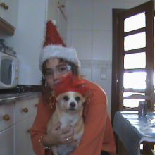 Carla y Chispi -La alegria-