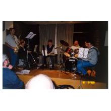 Toa Jazz Band