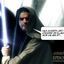me sale la fuerza por el oj...