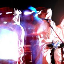 Life in Mars. Live.