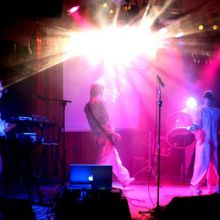 Live at Uranus planet