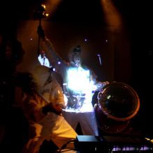 Live at Saturn 2008