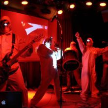 Scud Hero Live. Madrid.