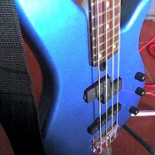 Yamaha RBX 374