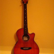 Mi primera electroacústica