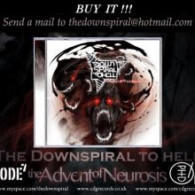 Nuevo Cd "The advent of neurosis"