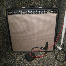 Fender Super Reverb