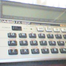 Estudio FX-880P