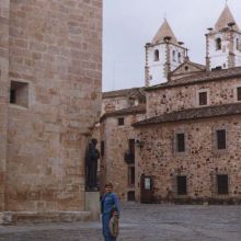 en Cáceres