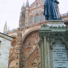 en Salamanca