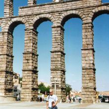 en Segovia