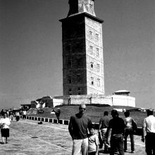 en A Coruña