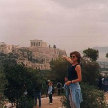 en Atenas