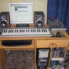Pequeño Gran Home Studio