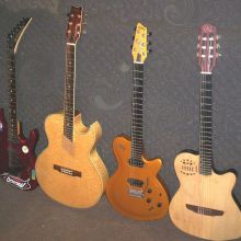 Maderitas varias