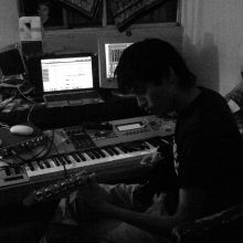 Grabando algunos demos