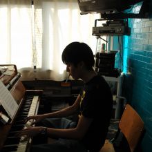 piano