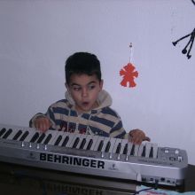 teclado mini, digoooooo midi