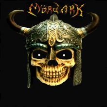 Logo Band Mördark