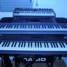 Mi Joya.... KORG N364