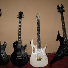 Mis Guitarras